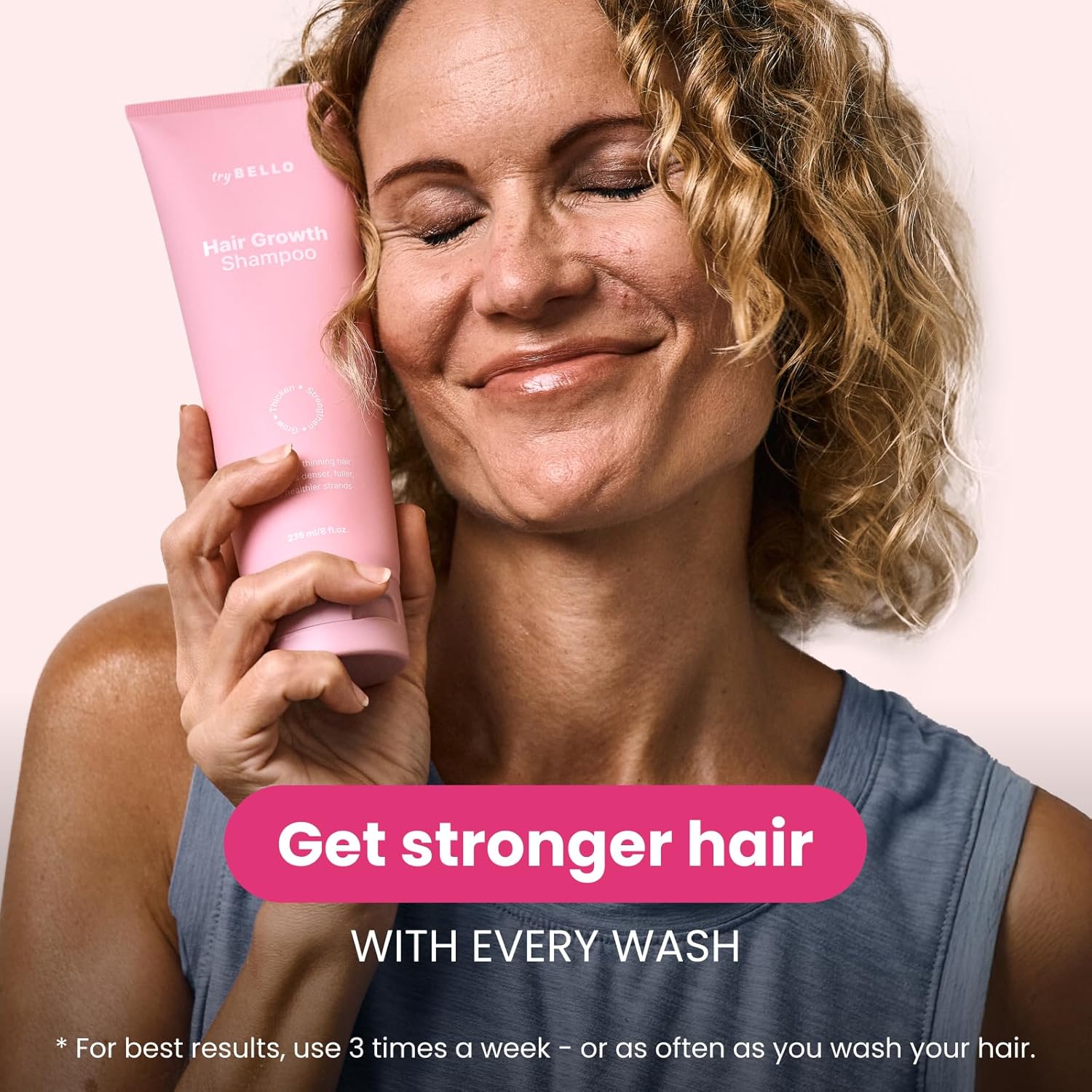trybello Hair Growth Shampoo - Image 3