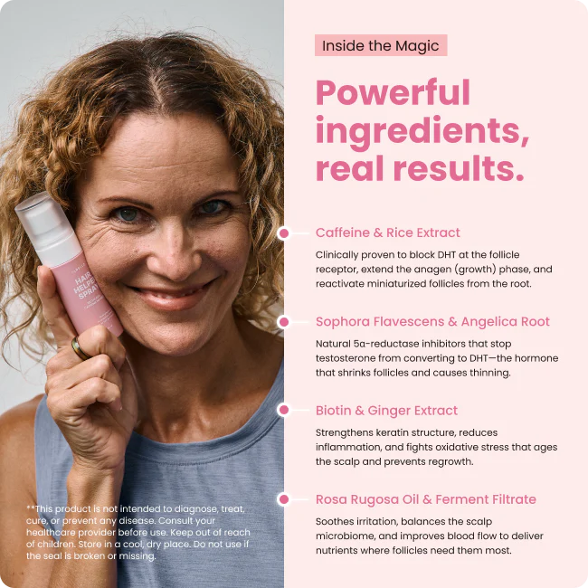 TryBello Hair Helper Spray - Image 3